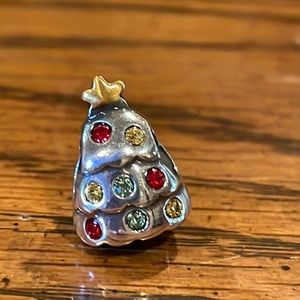 Brighton Christmas Tree charm